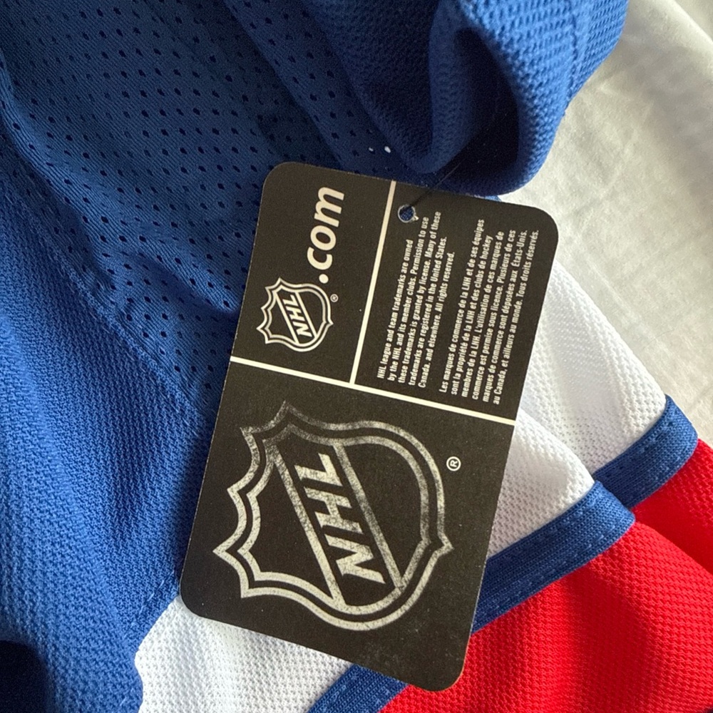 Men’s Nike Adam Fox #23 Team USA 2026 Winter Olympics Jersey Size XL - NWT RARE - Picture 6 of 7